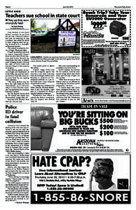 Page 8  June 20, 2013 Thousand Oaks Acorn