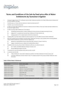 Microsoft Word - TI Terms & Conditions_2015 Fixed Price Sale_revision 0