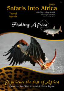 2015  Safaris Into Africa Travel Agents