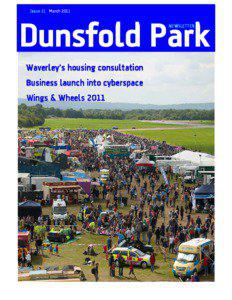 Dunsfold Aerodrome / Dunsfold / Wings and Wheels / Emergency medical services / Surrey and Sussex Air Ambulance / Top Gear / Waverley / Counties of England / Surrey / Local government in England