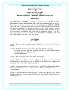 Politics / Law / Article One of the Constitution of Georgia / Constitution of Libya / Government / Constitution of Turkey / Article One of the United States Constitution