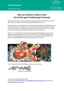 Asian culture / Chinese dragons / Chinese mythology / Awakening / Chinese New Year / Dragon / Chinese culture / Dragons / Culture
