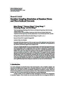 Hindawi Publishing Corporation Journal of Applied Mathematics Volume 2012, Article ID[removed], 13 pages doi:[removed][removed]Research Article
