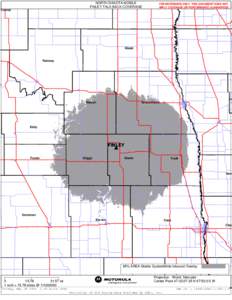 NORTH DAKOTA MOBILE FINLEY TALK BACK COVERAGE FOR REFERENCE ONLY. THIS DOCUMENT DOES NOT IMPLY COVERAGE OR PERFORMANCE GUARANTEES.