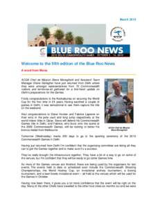 Microsoft Word - Blue Roo News - March edition _200 days to go_