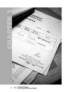 10  The challenge of HIV and AIDS In 1993, the first World Disasters Report characterized the AIDS pandemic as a chronic, expanding disaster. At that time, an estimated 12.9 million people were living with HIV, 2.6 mill