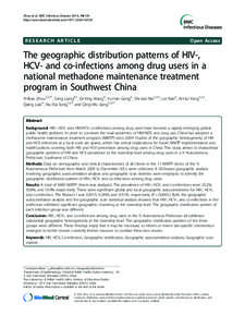 HIV/AIDS in China / Hepatitis C and HIV co-infection / AIDS pandemic / AIDS / HIV / Needlestick injury / Hepatitis C / HIV/AIDS in Pakistan / HIV/AIDS in Taiwan / HIV/AIDS / Health / Medicine