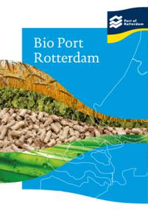 Bio Port Rotterdam Bio Port Rotterdam: at the crossroads of new and existing routes In the current transition towards the sustainable supply of both renewable