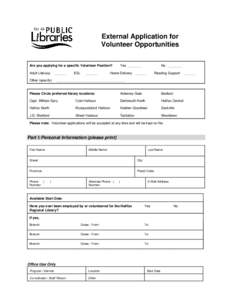 Microsoft Word[removed]04_Volunteer_External_Application_Form.docx