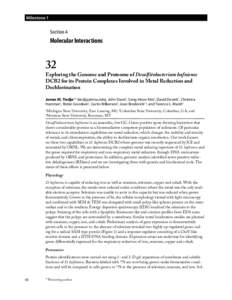 Milestone 1  Section 4 Molecular Interactions