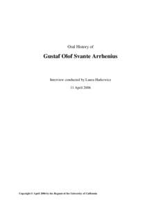 Academia / Marine geology / University of California /  San Diego / Panspermia / Svante Arrhenius / Walter Munk / Roger Revelle / American Miscellaneous Society / Harmon Craig / Scripps Institution of Oceanography / Science / University of California