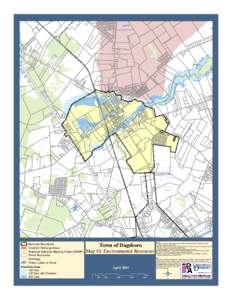 Map 10. Environmental Resources