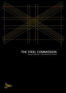 Microsoft Word - Steel Commission Report March 2006 formatted.doc