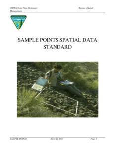 Sample Points Data Standard