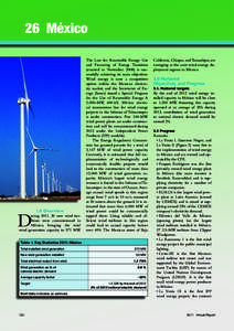 Clipper Windpower / Gamesa Corporación Tecnológica / Wind turbine / Electrical engineering / Electricity sector in Mexico / Wind power in Texas / Energy / Technology / Wind farm