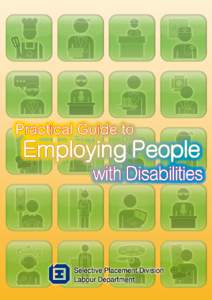 Contents Foreword .. . . . . . . . . . . . . . . . . . . . . . . . . . . . . . . . . . . . . . . . . . . . . . 1 Working Capability of People with Disabilities ●●  People with Visual Impairment.. . . . . . . . . . .