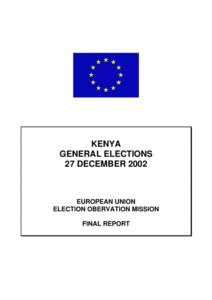 Liberal Democratic Party / Forum for the Restoration of Democracy – Asili / Mwai Kibaki / National Development Party / Kenneth Matiba / Juja Constituency / James Orengo / National Rainbow Coalition / Kenyan parliamentary election / Kenya / Liberal parties / Politics of Kenya