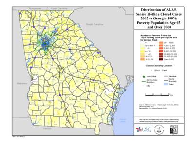 Georgia / Georgia State Patrol / National Register of Historic Places listings in Georgia