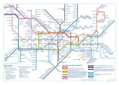 London Heathrow Airport / Piccadilly line / Acton Town tube station / Bakerloo line / London postal district / W postcode area / Acton /  London / North Ealing tube station / London Plan / Transport in London / London / Geography of England