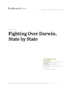 Discovery Institute campaigns / Religion / Religion and politics / Religious controversies / Creation and evolution in public education / Strengths and weaknesses of evolution / Edwards v. Aguillard / Intelligent design / Louisiana Science Education Act / Denialism / Creationism / Intelligent design movement