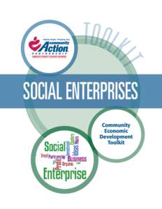 TOOLK  IT SOCIAL ENTERPRISES Community Economic