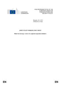 Transport in Bulgaria / Transport in Georgia / Transport in Kazakhstan / Transport in Romania / European Union / European integration / TRACECA / Organization of the Black Sea Economic Cooperation / Interreg / Europe / Asia / Transport in Azerbaijan