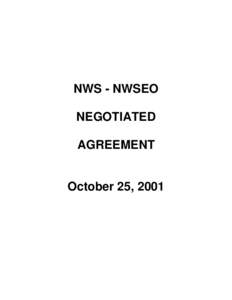 Microsoft Word - NWS CBA 2001.doc