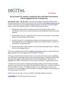 Microsoft Word - Digital Counties Press Release Final 18 Julydoc