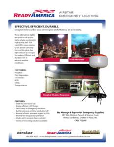 Balloon light / Certified first responder / Architecture / Visual arts / Electromagnetism / Lighting / Light-emitting diodes / Signage