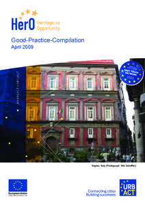 Good-Practice-Compilation April 2009 Naples, Italy (Photograph: Nils Scheffler)  Sustainable Management Strategies