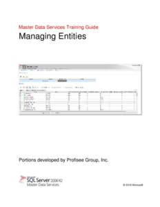 Data modeling / Attribute / Computer data / Database theory / EXPRESS / Entity–attribute–value model / Data management / Data / Information