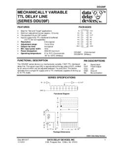 DDU39F  data 3  delay devices, inc.