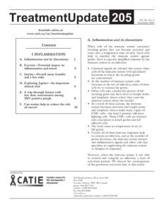 Clinical trials / Statin / JUPITER trial / Autoimmune diseases / Rosuvastatin / Atherosclerosis / AIDS / Antiretroviral drug / C-reactive protein / Medicine / Health / HIV/AIDS