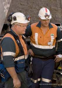 44  Gregory Crinum Coal Mine, Blackwater, Queensland Queensland Mines and Quarries Safety Performance and Health Report 2009–10