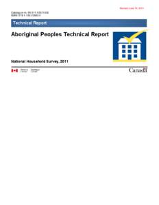 2006 Census Technical Report