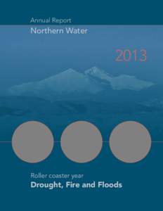 Annual Report  Northern Water 2013