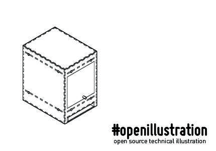 #openillustration open source technical illustration Mac Krebernik / Einreichung zum tekom intro / Juli 2014 www.openillustration.net facebook.com/openillu