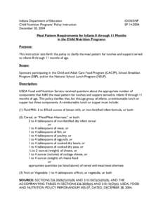 National School Lunch Act / Lunch / School meal / Child nutrition programs / Food / Meal / Fluid ounce / Food and drink / United States Department of Agriculture / Food and Nutrition Service