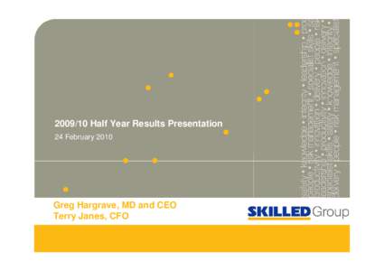Microsoft PowerPoint - SKE_Presentation re HY10 Results.ppt