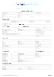 BPCF7456 - Application Form - Company Proposal.indd
