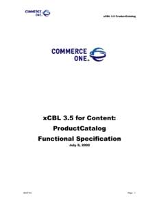 Microsoft Word - xCBL3_5ForContent-ProductCatalog1.doc