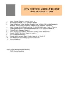 Microsoft Word - City Council Digest Contents #2.doc