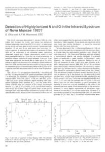 case we are now on the verge of seeing the birth of seismological investigation of non-variable stars.  References Christensen-Dalsgaard, J., and Frandsen, S.: 1983, Solar Phys. 82,  469.