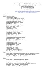 Maryland Transit Administration / MARC Train / Brunswick Line / Camden Line / Camden Station / Penn Line / Brunswick / Point of Rocks / Tri-Rail / Transportation in the United States / Rail transportation in the United States / Transportation in North America