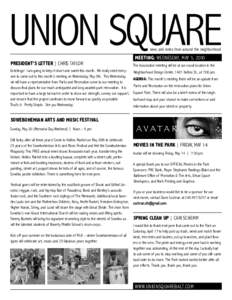 Union Square /  Baltimore / Hollins Market / Baltimore / Hans Schemm / Union Square / Lombard Street / Maryland / Geography of the United States / Sowebo