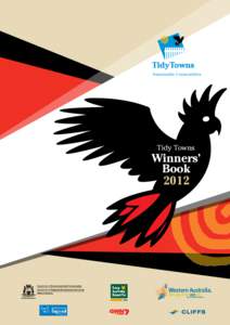 Sustainable Communities  Tidy Towns Winners’ Book