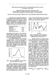 Microsoft Word - secI-1-multichannel-abstract.doc