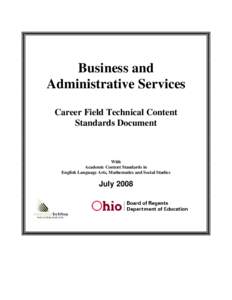 Microsoft Word - Business Administrative Services.doc