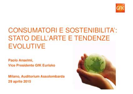 Microsoft PowerPoint - GfK-Eurisko-Aprile 2015.pptx