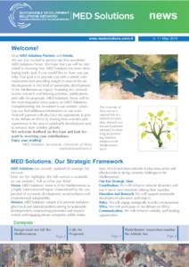 Sustainability / European Neighbourhood Policy / Sustainable development / Euro-Mediterranean Partnership / Euro-Mediterranean Center for Climate Change / Environment / Earth / Mediterranean Sea
